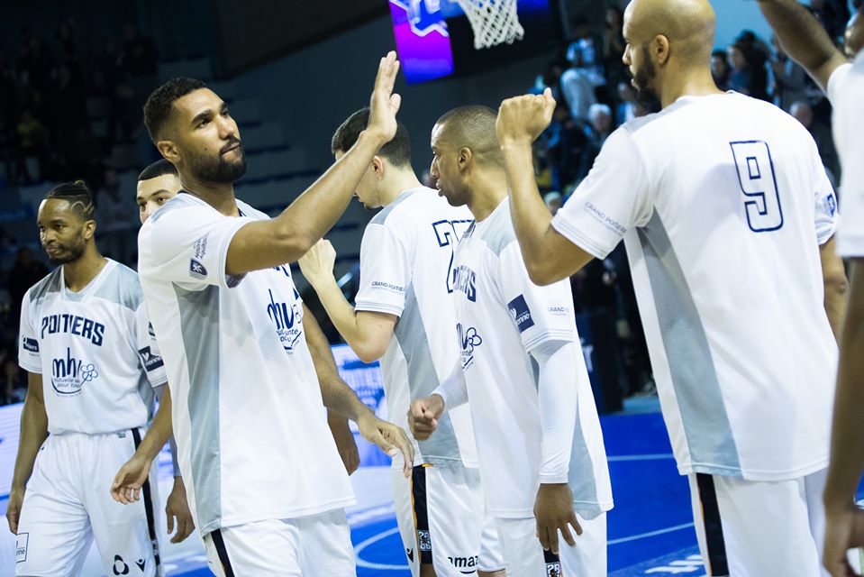 Le PB86 commencera la saison 2020-2021 par un déplacement à Blois !