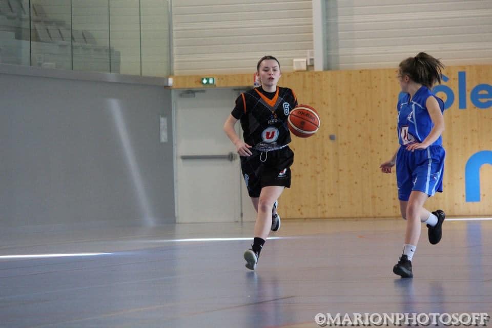 De Parthenay à la Rochelle pour Charlotte Prest ! « Je quitte le club aussi parce que… »