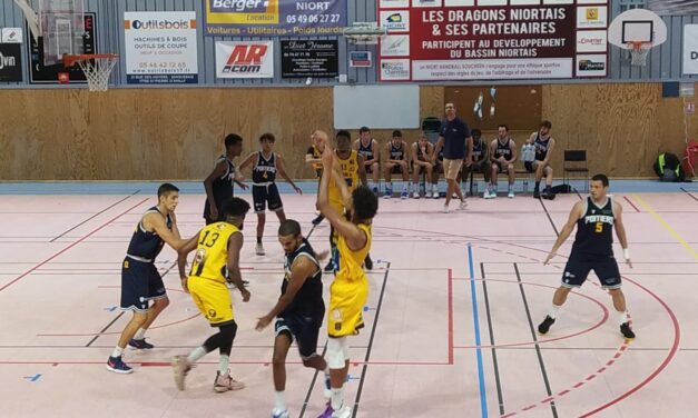 En amical, Niort (N2) s&rsquo;impose contre Poitiers (N2) !