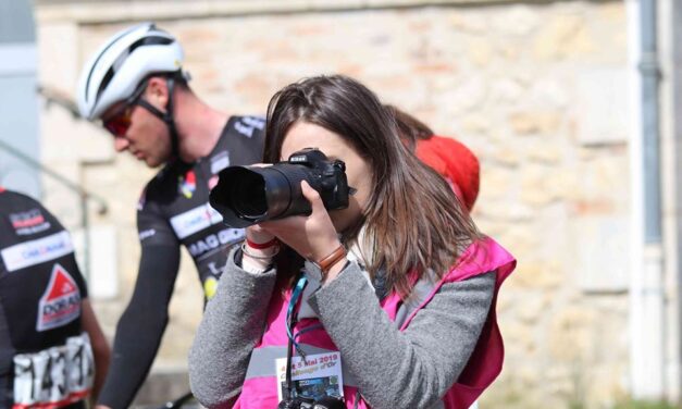 Amélie Barbotin : « Mon rêve, pourquoi pas aller au Tour de France un jour… »