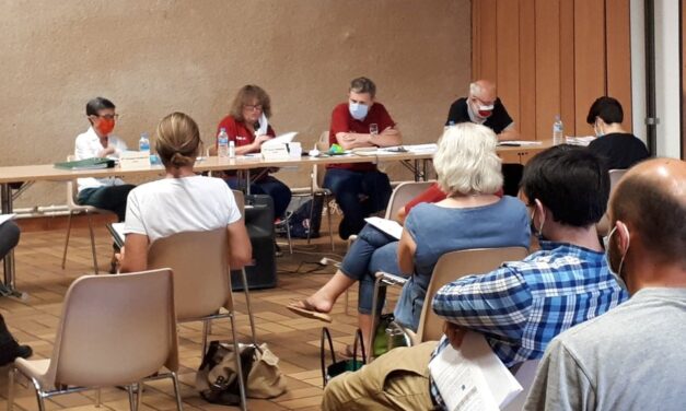Assemblée Générale du comité de la Vienne : Le résumé.