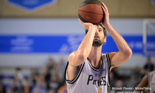 Pierre-Yves Guillard signe en N3 à Frontignan !