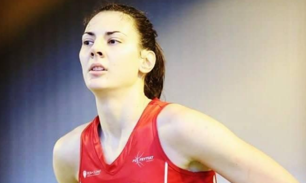 Andra Ionescu : « À l&rsquo;âge de 16 ans, je suis partie de ma ville natale pour devenir basketteuse professionnelle et j&rsquo;ai commencé à jouer en première ligue en Roumanie…. »