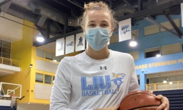 Zoée Hache : « Ici à brooklyn, je me sens bien entourée… »