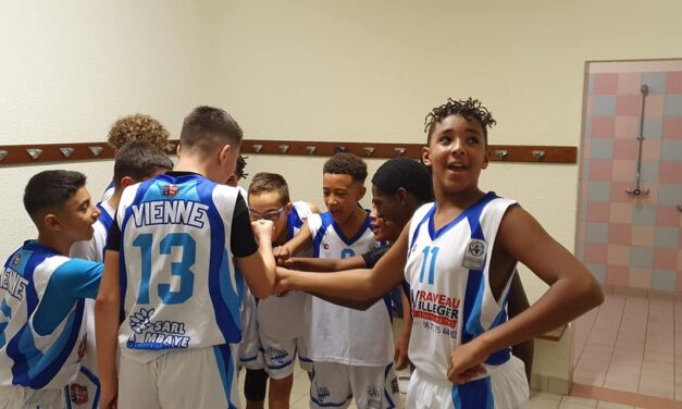 Tournoi du TIC : Les garçons de la Vienne terminent 2eme, les filles 3eme !