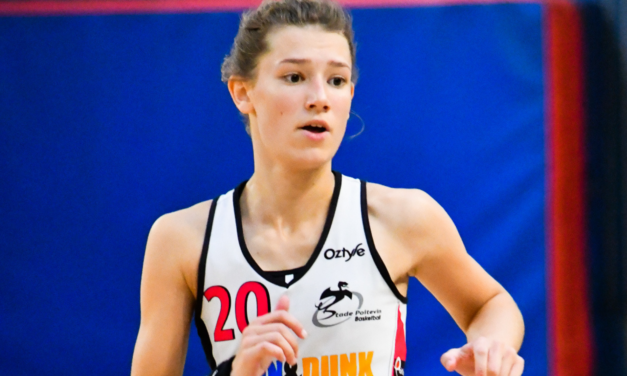Cloé Durand : « J&rsquo;aimerais progresser, retrouver un bon physique et perfectionner mon côté offensif ! »