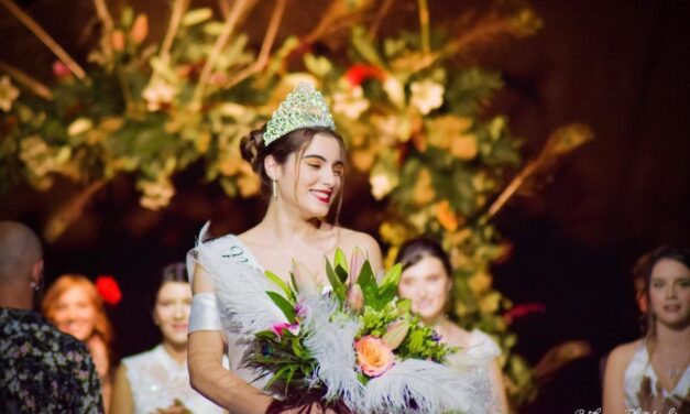 Lorina Sevestre (Miss Egerie) : « Ce titre représente beaucoup de choses pour moi… »