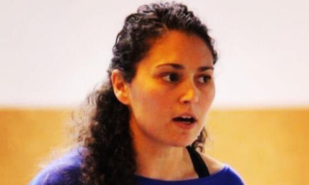 Anaïs Boisnier : »Au vue de la situation sanitaire, notre but principal est de continuer à avancer pour être prêt .. »