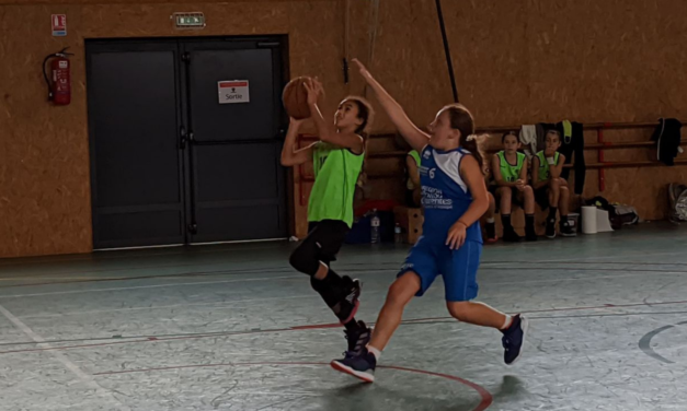 Sana El Bouch : « Le TIC, (Tournoi Inter-Comite) m&rsquo;a permis de voir le travail à accomplir pour être encore meilleure…. »