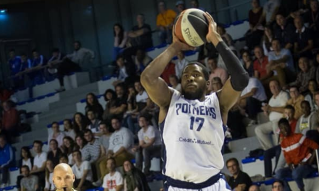 L&rsquo;ancien poitevin, Norville Carey signe à Caen !