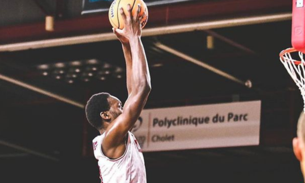 Yoan Makoundou : « Je ne me suis pas posé de questions, c&rsquo;est venu au fur et à mesure… »