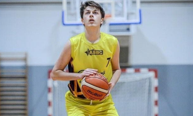 Arthur Dien : « Je veux progresser sur mon dribble et mon shoot !… »