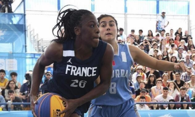 Eve Mahoutou : « C&rsquo;était un stage court mais très intense et enrichissant… »