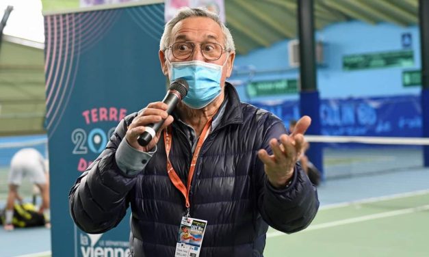 Jean-Paul Orillard : « Au final, le tournoi a bien eu lieu cette année et j&rsquo;en suis très content… »