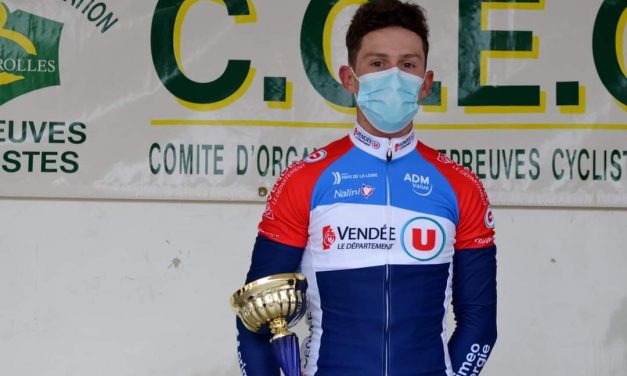 Thomas Bonnet : « J’ai sur les courses qui me conviennent bien, un rôle de leader à assumer… »