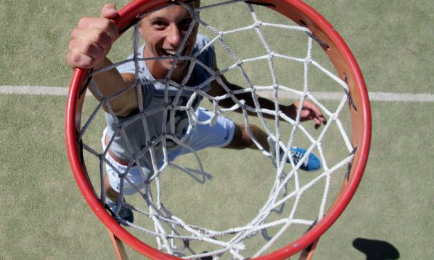 Vous aussi, participez au camp de L&rsquo;Océan Basket Camp cet été !