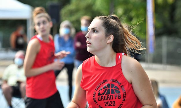 Noémie Contreras : « J&rsquo;aimerais retrouver le niveau d&rsquo;avant, continuer à travailler pour être meilleure qu&rsquo;avant la blessure… »
