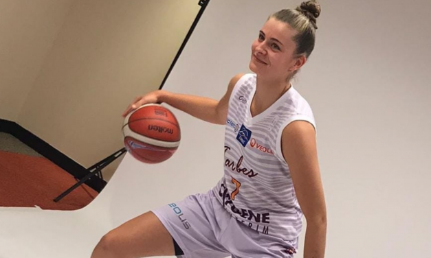 Alyzee Lebas : « Je sais que je dois prendre confiance pour que les autres puissent me faire confiance à leur tour… »