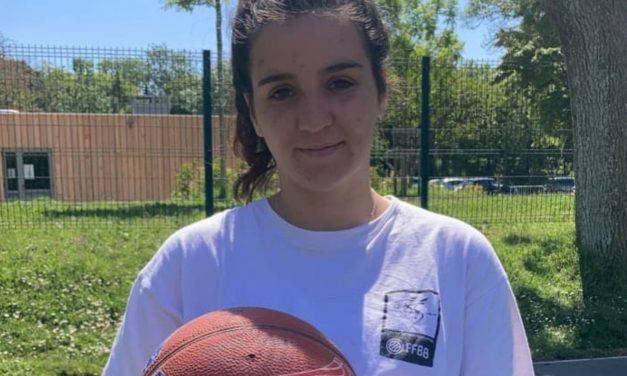 Léa Lassalle : « Je suis très fière d&rsquo;organiser l&rsquo;Open 3×3 de la Rochelle et mon rôle…. »