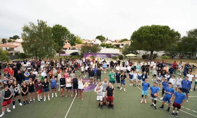 Rendez-vous le samedi 24 juillet 2021 pour le BBNS2k21, avec 5by5 !