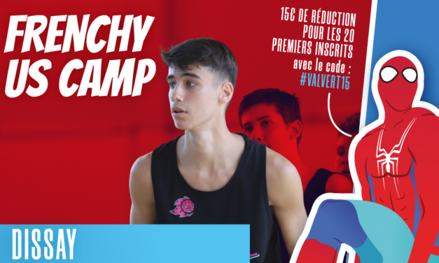 Frenchy Associate à Dissay, du 23 au 27 août, inscrivez-vous !