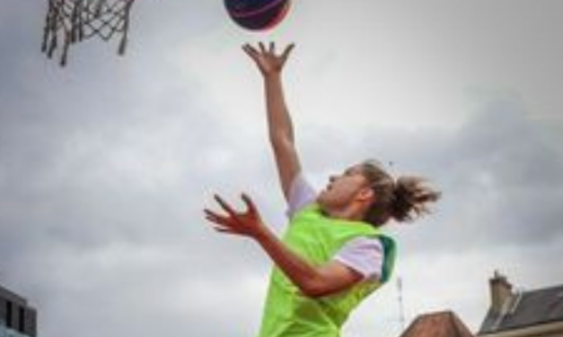 Joy Desveaux : « Aller à L&rsquo;Open de Poitiers etait vraiment notre objectif… »