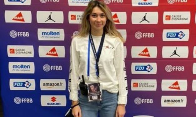Emma Bonnaventure : »Je suis fière de ce que j’ai accompli et…&rsquo;