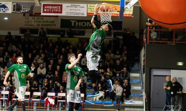 Bryan Miyem Bell : « Je veux me donner la possibilité de jouer le plus haut possible… »