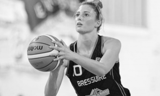 Manon Goyeau : « je suis contente du niveau auquel je joue… »