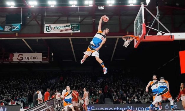 Alexandre Brachet : « On vise la NBA !…. »