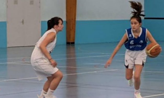 Océane Goupil : « Je juge mes performances en ayant toujours l’objectif de faire mieux… »