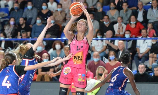 Lysa Millavet : « Je suis très fière du parcours que j&rsquo;ai eu… »