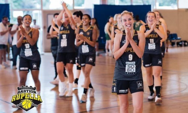 Marie Micoud : « C’est une jolie récompense pour tout le groupe… » 