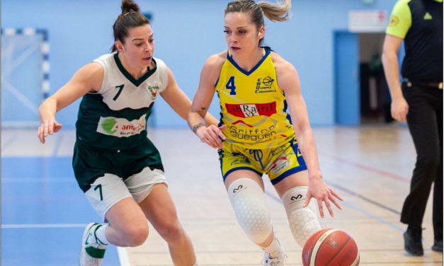 Manon Lombard Giraud : « J&rsquo;ai hâte de retrouver les terrains pour revenir plus forte… »