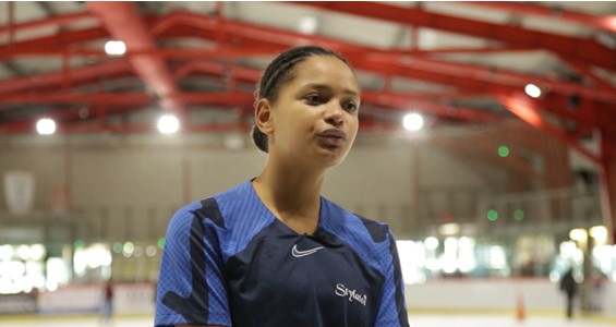 Maelys Parnaudeau : « J&rsquo;ai gagné la Coupe de France l&rsquo;année dernière et maintenant, j&rsquo;aimerais… »