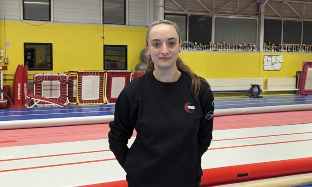 Kelly Firmin (Gymnastique) : « Dans la gymnastique, ce qui me plaît, c&rsquo;est… »