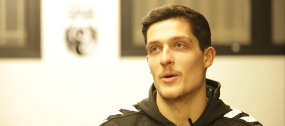 Maxime Roatta : « Je suis plutôt satisfait de mes performances oui, mais… »