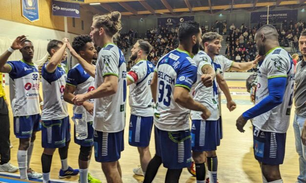 Handball : Les Griffons (M) s&rsquo;inclinent face à Hennebont-Lochrist !