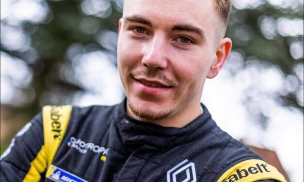 Rallye de la Vienne : Mattéo Chatillon remporte la 32e édition !