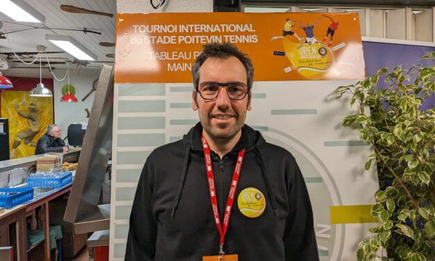 Bruno Quinton : « Le niveau du tournoi est très élevé cette année… »