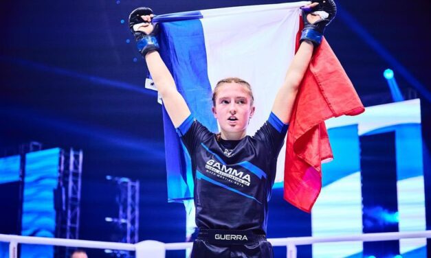 Lola Ruelle : « Mon titre de championne de monde ? C&rsquo;est un peu irréel pour moi… »