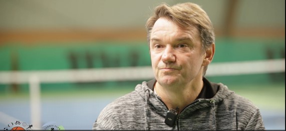 Samuel Pradeau : « Ce tournoi cette année va être… »