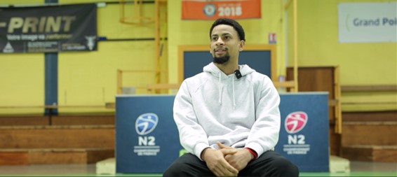 Yohan Bourgeuil : « J&rsquo;ai commencé par le football avant de faire du handball parce que…. »