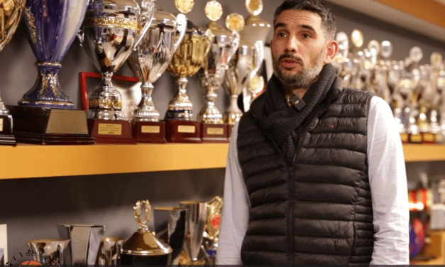 Yann Compain ( Manager club du Motoball Neuville) : « Cette année, on vise… »