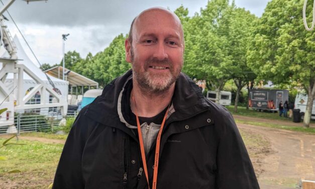 Frédéric Brousse : « A l&rsquo;époque en 2018, ma maman avait attrapé le cancer du pancréas et moi j&rsquo;avais déjà quelques foods-trucks et… »