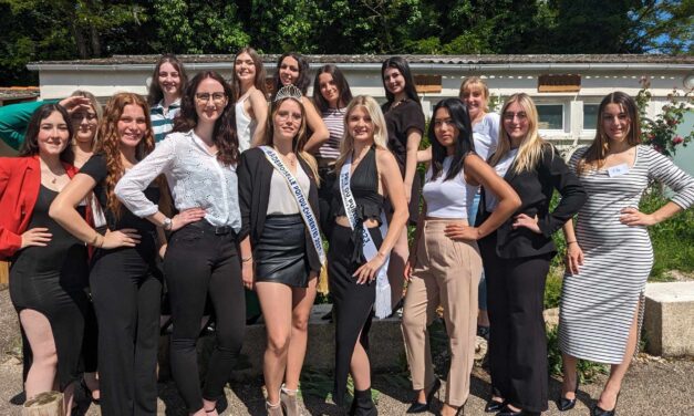 Le comité Mademoiselle Poitou-Charentes, fête ses 10 ans !