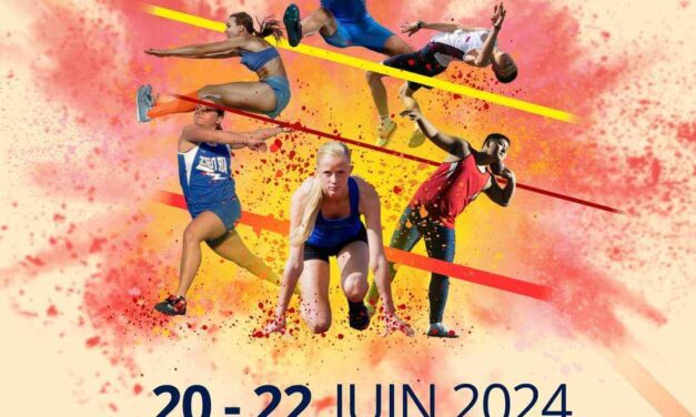 CDSA 86 – CD Sport Adapté : Vivez les championnats de France avec 5by5 !