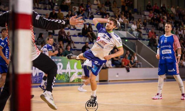 Hugo Hérault : « L’année prochaine à Poitiers, mon objectif est… »