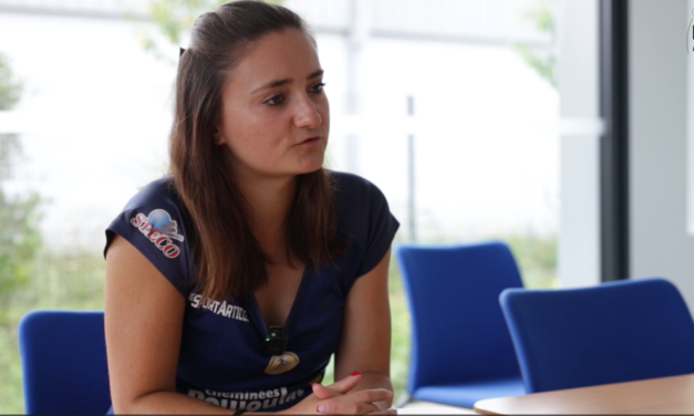 Coraline Bergeron : « Le sport est un bel outil pour nous dépasser et faire face à… »