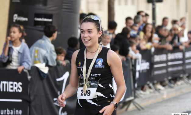 Léa Thomas : « Cette victoire est une satisfaction personnelle… »